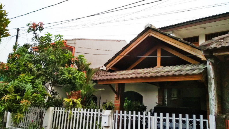 Dijual Rumah Bagus Di Perum Bangun Reksa Indah, Ciledug