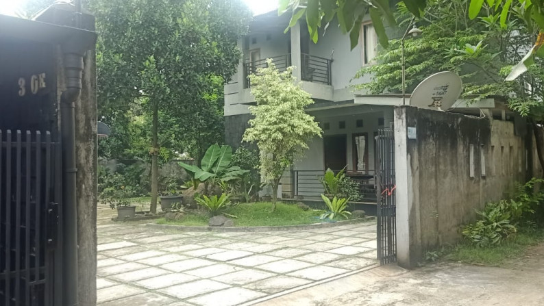 Dijual Rumah Bagus Di Merpati, Ciputat Tangerang Selatan