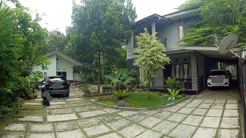 Dijual Rumah Bagus Di Merpati, Ciputat Tangerang Selatan