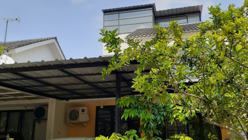 Dijual Rumah Bagus Di Fortune Spring, Graha Raya Bintaro