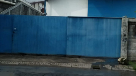 Disewakan Gudang Margomulyo Indah