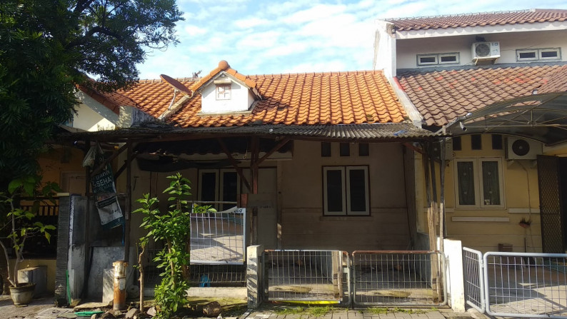 Rumah di jual Bukit Palma Surabaya