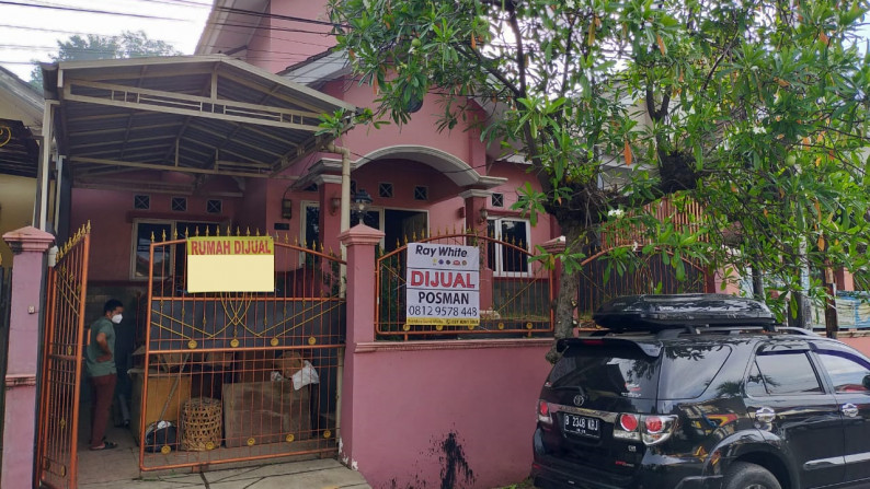 Dijual Rumah Villa Nusa Indah 2 Boulevard