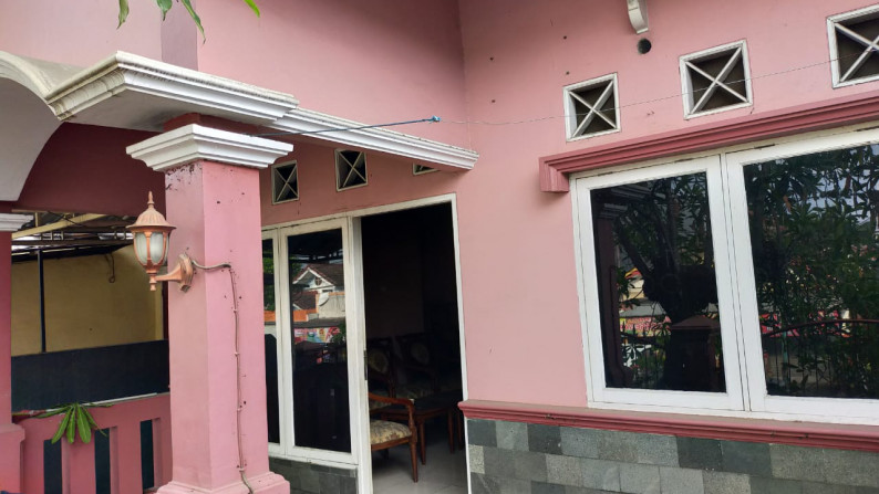 Dijual Rumah Villa Nusa Indah 2, Boulevard