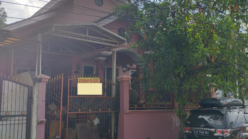 Dijual Rumah Villa Nusa Indah 2, Boulevard