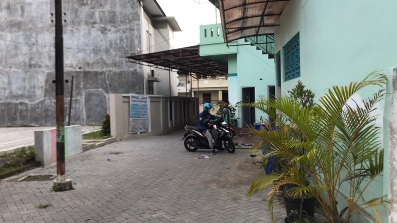 TANAH SELUAS 176 METER PERSEGI DI POGUNG LOR DEKAT KAMPUS UGM