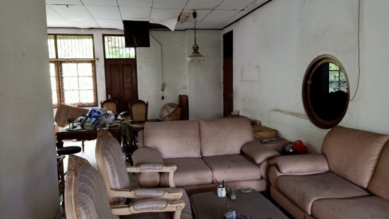 Dijual Rumah Kompleks UI Ciputat