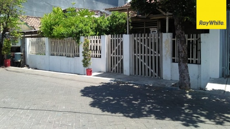 Dijual Rumah di Jalan Rangkah, Surabaya