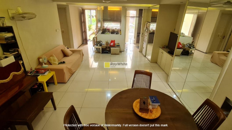 Rumah Simple Modern Lokasi Strategis Bintaro Sektor 2