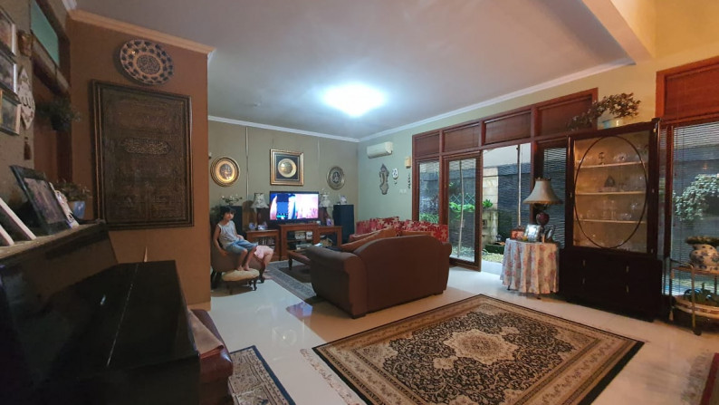 Rumah Siap Huni, Hunian Nyaman dan Asri @Puri Bintaro