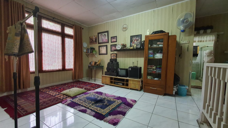 Rumah Siap Huni, Hunian Nyaman dan Asri @Puri Bintaro