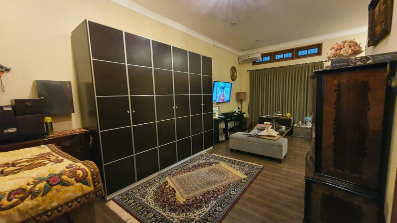 Rumah Siap Huni, Hunian Nyaman dan Hunian Asri @Menteng Residence, Bintaro