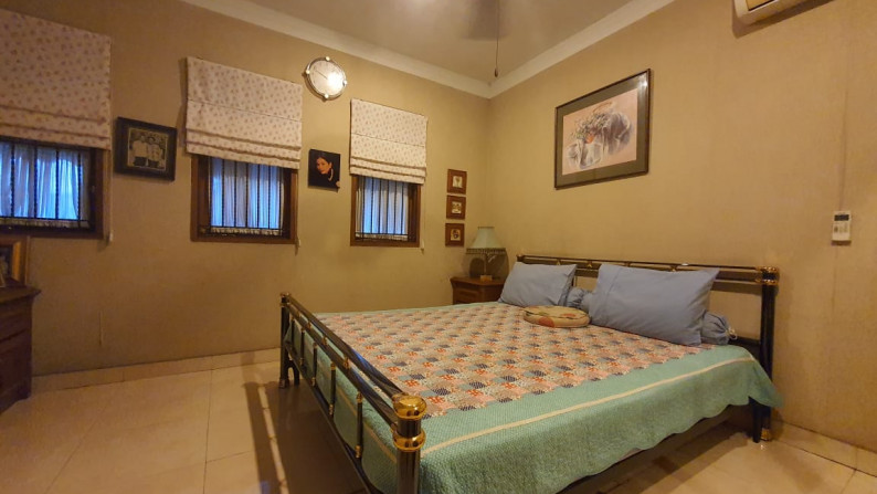 Rumah Siap Huni, Hunian Nyaman dan Hunian Asri @Menteng Residence, Bintaro