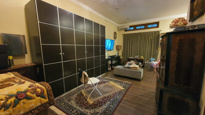 Rumah Siap Huni, Hunian Nyaman dan Hunian Asri @Menteng Residence, Bintaro