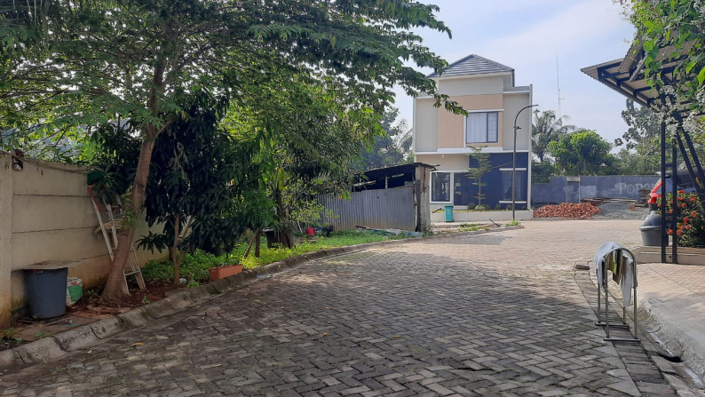 Rumah Siap Huni, Minimalis, dan Hunian Nyaman @Villa Amarta, Ciputat