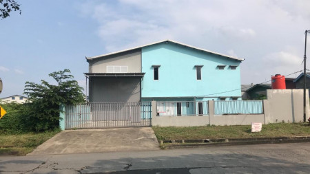 Dijual Gudang Siap Pakai Lokasi di Jl.Kruning, Industrial Park Lippo Cikarang