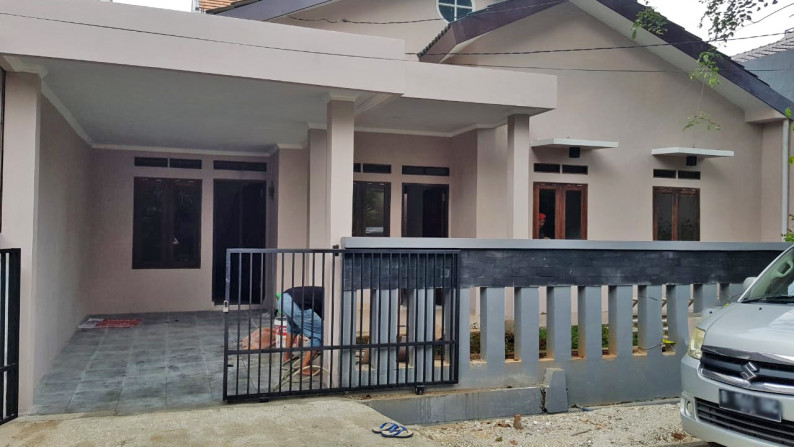 Disewakan Rumah Siap Huni, Strategis di Bintaro Sektor 9