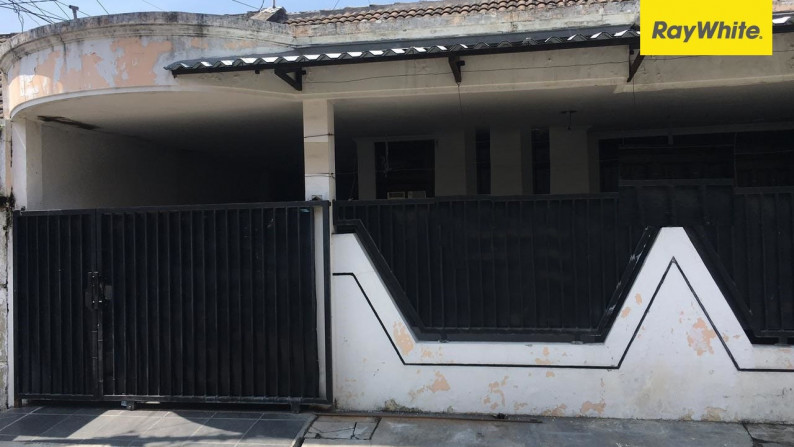 Dijual Rumah di Wiyung Indah, Surabaya