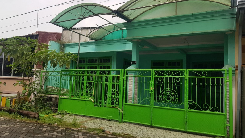 Rumah Dijual Wisma Lidah Kulon Surabaya