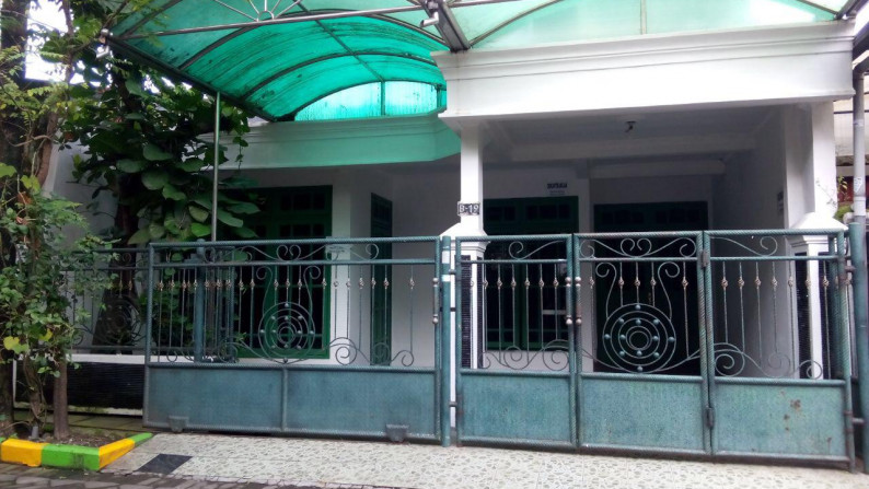 Rumah Dijual Wisma Lidah Kulon Surabaya