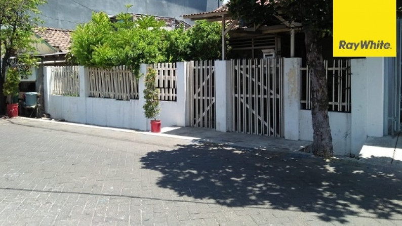 Dijual Rumah di Jalan Rangkah, Surabaya