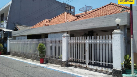 Dijual Rumah di Jalan Rangkah, Surabaya