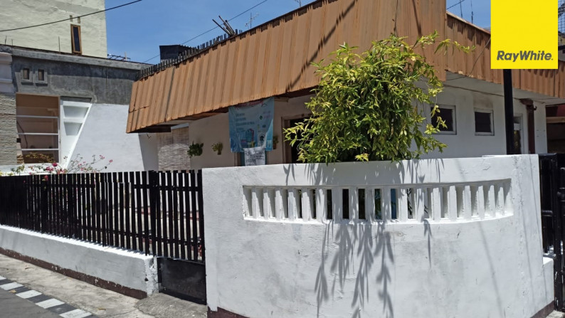 Dijual Rumah di Jl Mojo Klanggru Lor, Surabaya