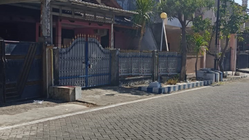 Dijual Rumah di Rungkut Asri Timur, Surabaya
