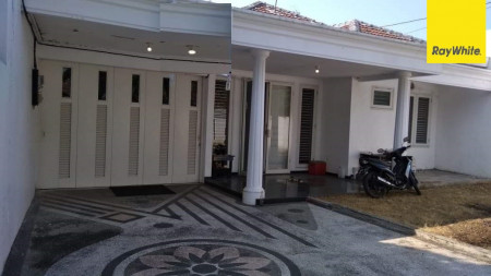 Dijual Rumah di Manyar Rejo, Surabaya