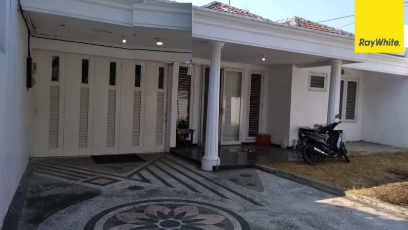 Dijual Rumah di Manyar Rejo, Surabaya
