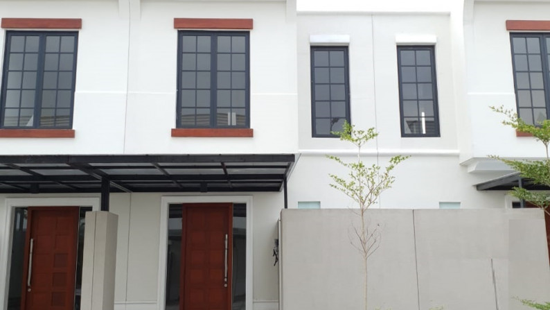 Rumah dijual Grand Harvest Cluster Caspia