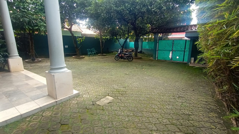 Rumah Idaman Keluarga, Lokasi Strategis