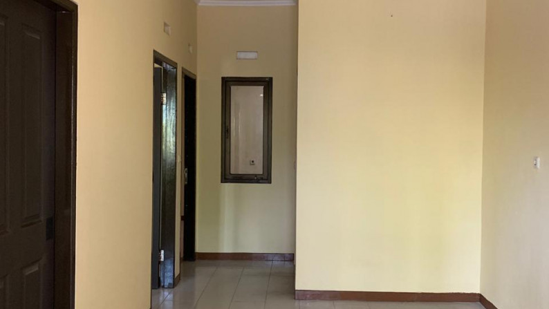 Rumah Siap Huni, Hunian Nyaman dan Asri @Griya Sutera, Alam Sutera