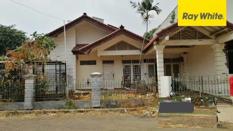 Tanah Harga BU di Bintaro, Jakarta Selatan