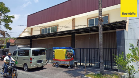 Dijual Ruko Showroom 1,5 lantai di Jl Ketintang Baru, Surabaya