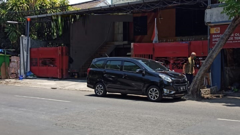 Dijual/Disewakan Ruko 2,5 lantai di Jalan Raya Jemursari, Surabaya