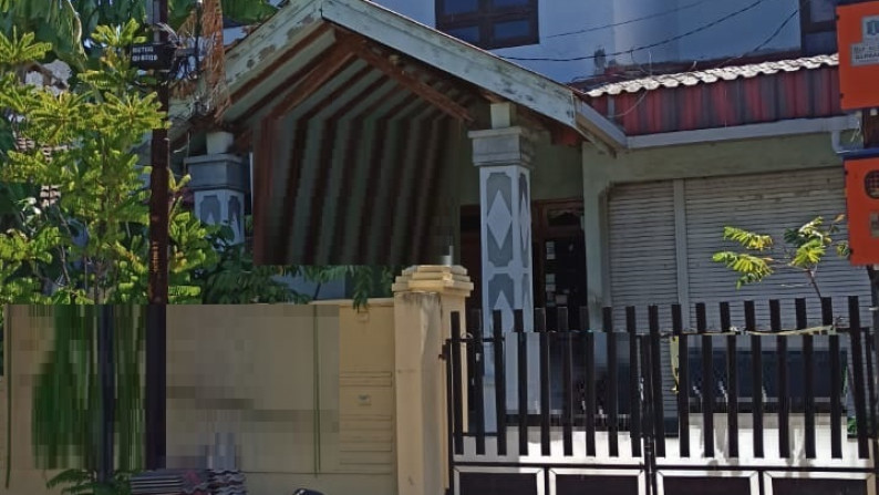 Dijual Rumah 2 lantai di Rungkut Permai, Surabaya