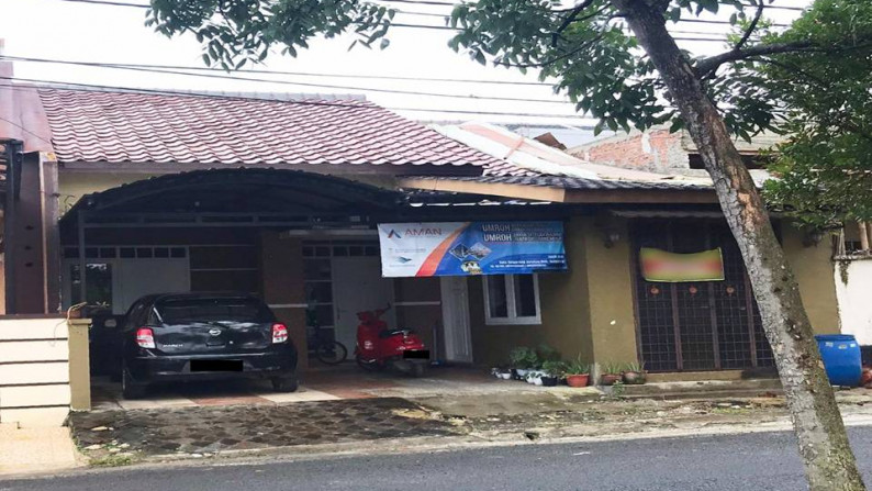 Dijual Cepat Rumah Di Regency Melati Mas2 #EJ