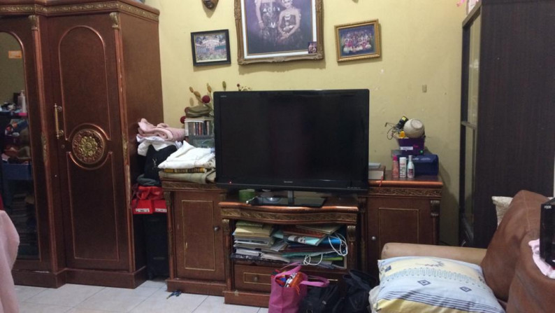 Dijual Cepat Rumah Di Regency Melati Mas2 #EJ