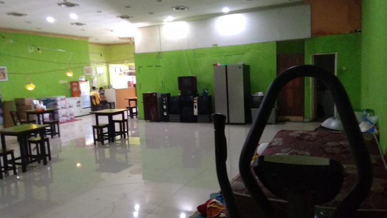 RUKO STRATEGIS UNTUK USAHA, JL PROF YOHANES DEKAT GALERIA MALL,YOGYAKARTA