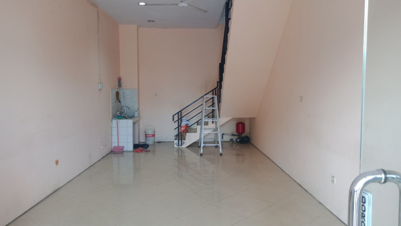 RUKO 2 LANTAI DI JL JUMINAHAN DEKAT RS BETHESDA LEMPUYANGAN