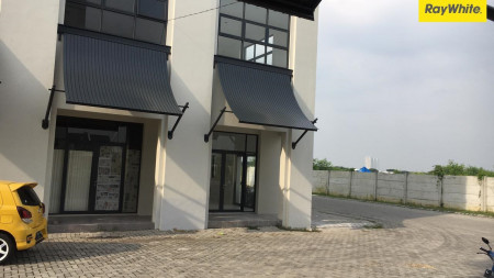 Dijual Ruko 2 lantai di Royal Residence Serenade, Surabaya