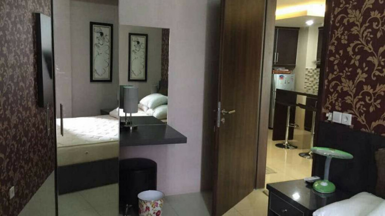 Apartemen Kawasan Elite Kemang Village