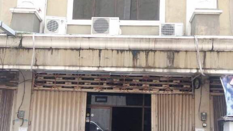 Dijual Ruko 3,5 lantai di Ruko Gateway, Sidoarjo