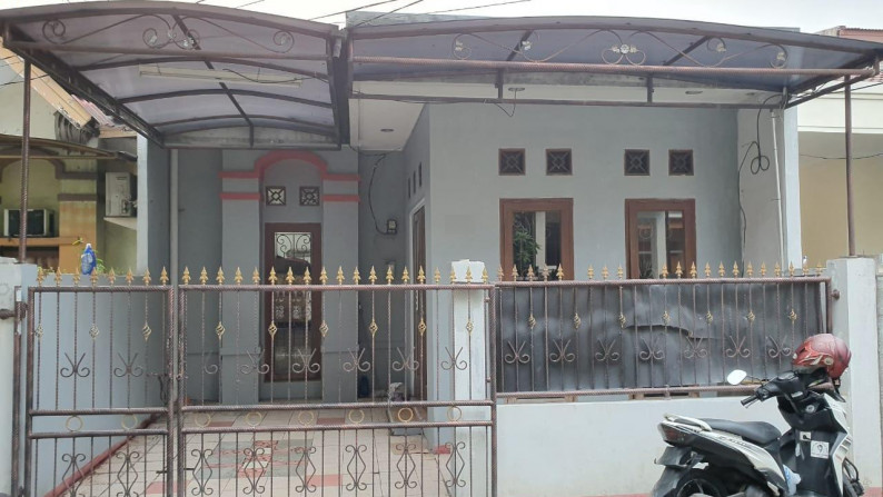 Rumah siap huni,bagus di Puri Bintaro Hijau