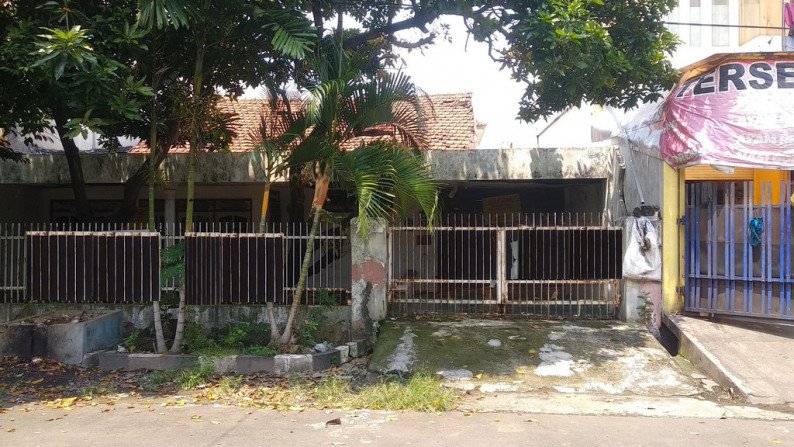 Rumah dijual Gayungsari Barat Surabaya