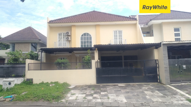 Rumah Dijual Citraland Utara Raya Palma Classica Surabaya