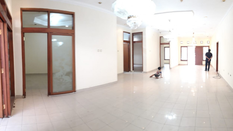 RUMAH DI PERUM BOGOR BARU - KOTA BOGOR - JABAR