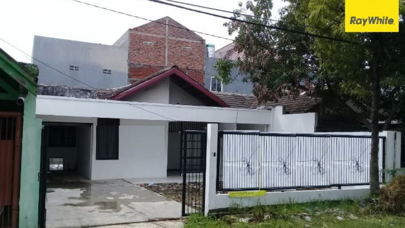 Dijual Rumah Hitung Tanah di Jl Raya Tengger Kandangan, Surabaya