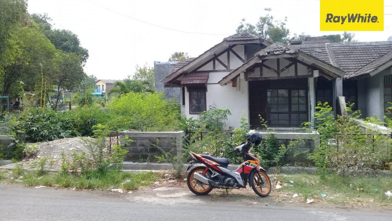 Dijual Rumah Hitung Tanah di Jalan Raya Tengger Kandangan, Surabaya